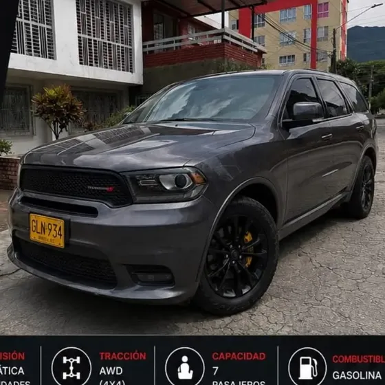 Dodge Durango 2019 2019