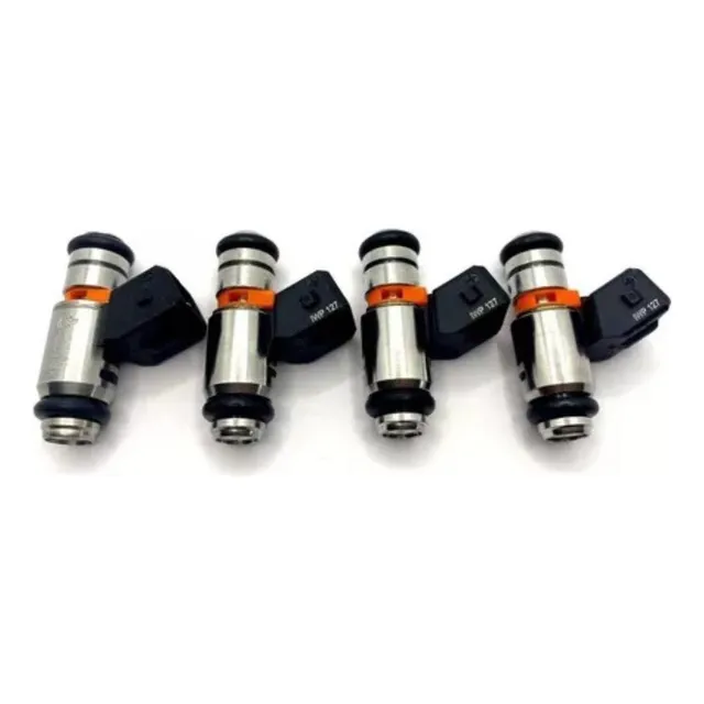 Inyector  Ford K, Fiesta 1.6 2003-2007 Juego 4 Piezas