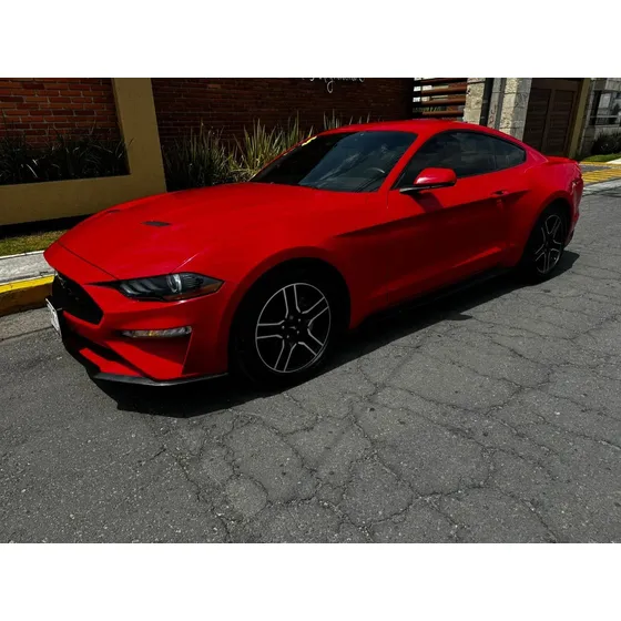 Ford Mustang 2.3 Ecoboost Coupe At