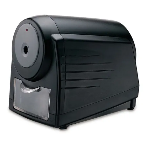 Sacapuntas Eléctrico Para Lapices 7-8mm Kw-trio 0325a