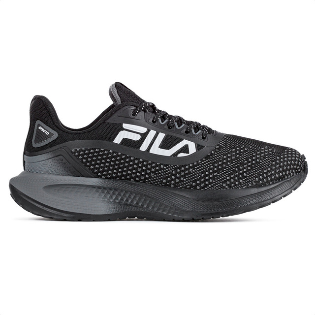 Tênis Masculino Fila Fitnes Treino Academia Caminhada Efecto Tênis Masculino Fila Fitnes Treino Academia Caminhada Efecto