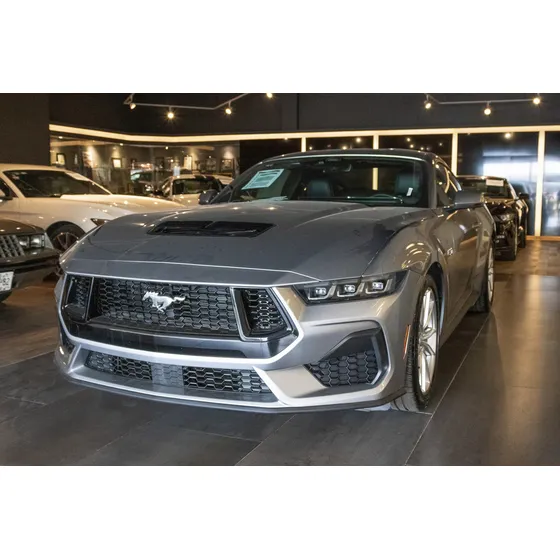Ford Mustang 5.0l Gt V8 At
