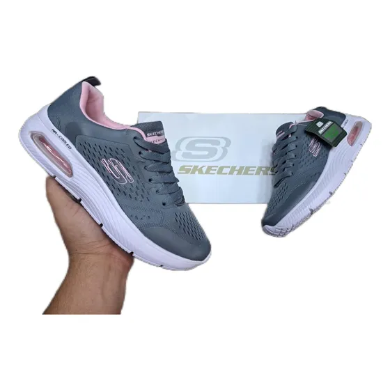 Zapatillas De Moda Para Dama Scheechers