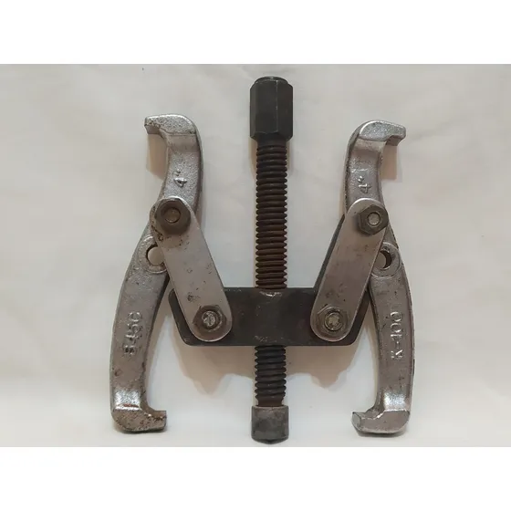 Extractor Mecánico Doble 2 Brazos Reversible 4 Pulgada Usado