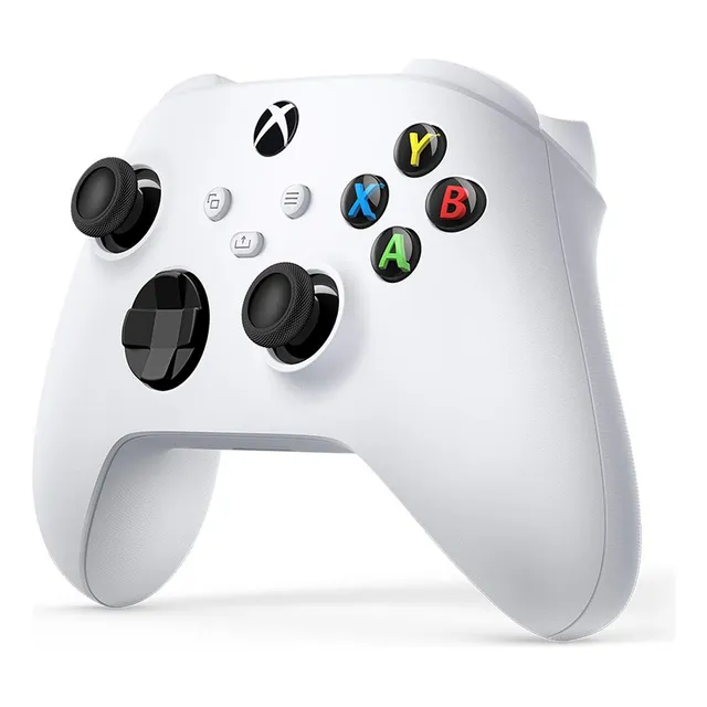 Control Xbox Series S/x One Robot White
