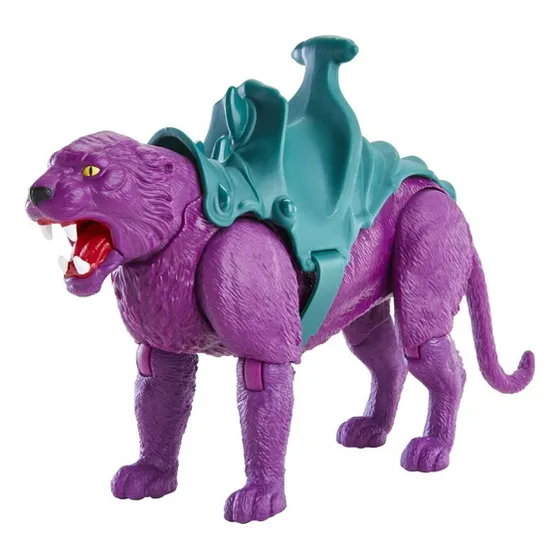 Juguete Figura He Man Panthor ; Que Regalo
