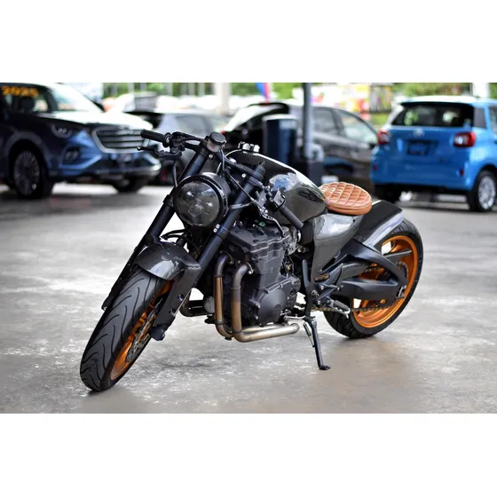 Motor Loncin Cr5 2016