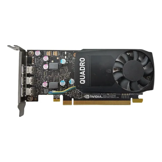 Placa De Vídeo Nvidia Quadro P400 2gb Gddr5