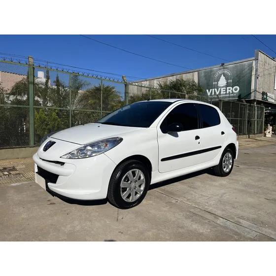 Peugeot 207 1.4 Active 75cv