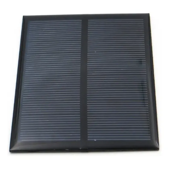Mini Panel Solar 5v 200ma Cnc100x70-5 Con Cable