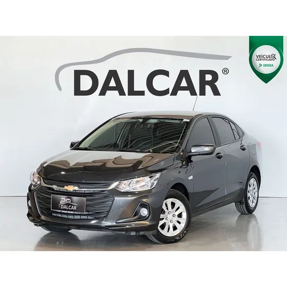 Chevrolet Onix 1.0 Turbo Flex Plus Automático