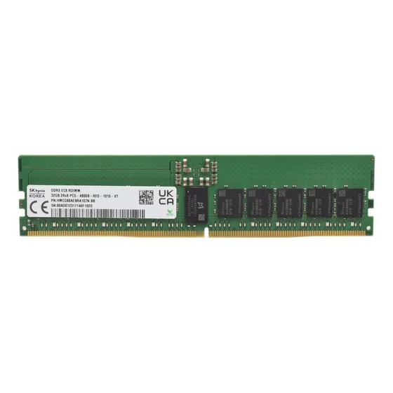 Memória Ram 16gb Ddr5 4800mhz Cl46 Sk Hynix Hmcg78mebua084n