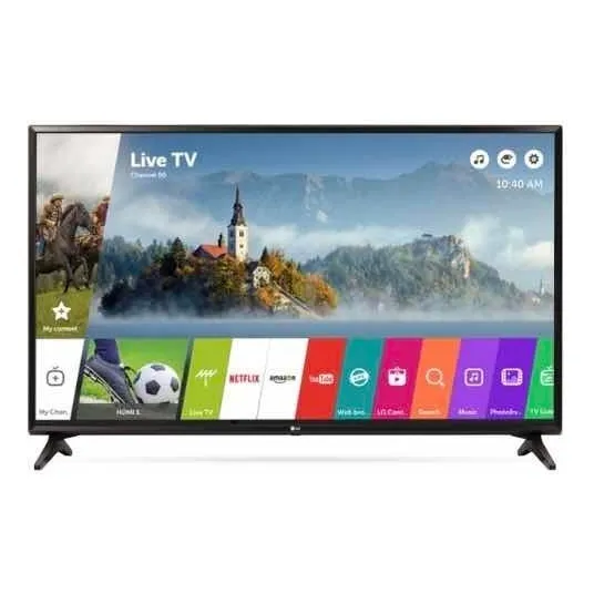 Tv LG 55lj5500 Smartv Fullhd Nuevos
