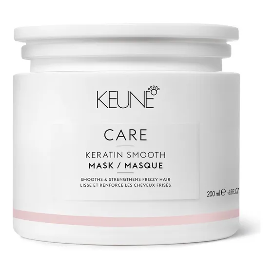 Keune Care Keratin Smooth Mask Máscara Reparadora - 200ml