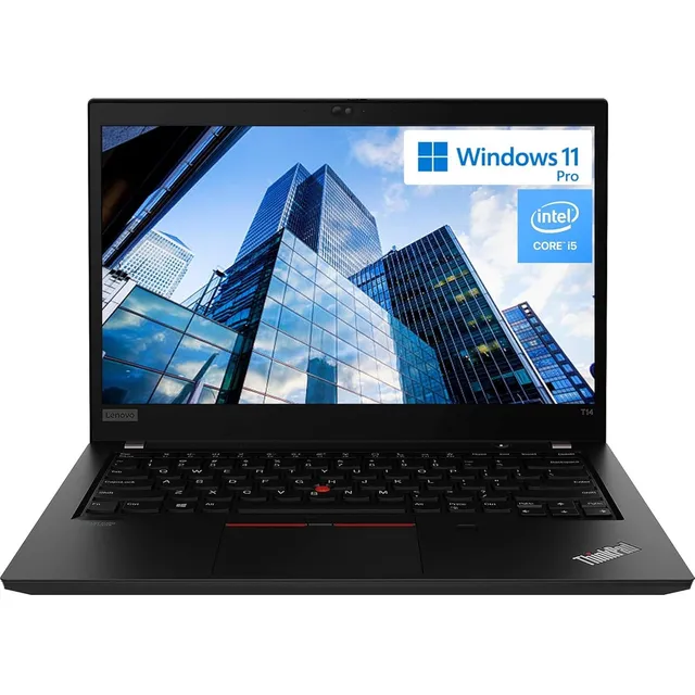 Lenovo Thinkpad T14 Core I5 10ma Gen 16g 512g Sólido Win11
