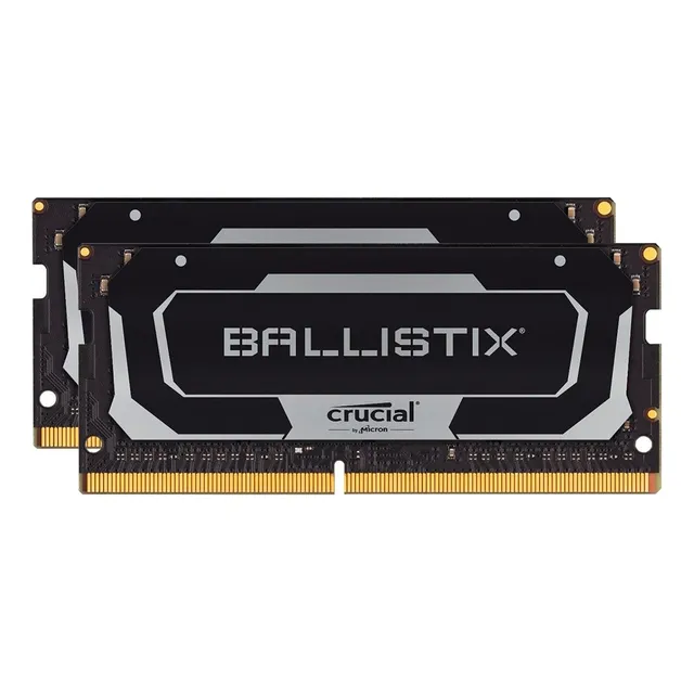 Memoria Ram Ddr4 16gb (2x8gb) Crucial 3200mhz Mercadopago