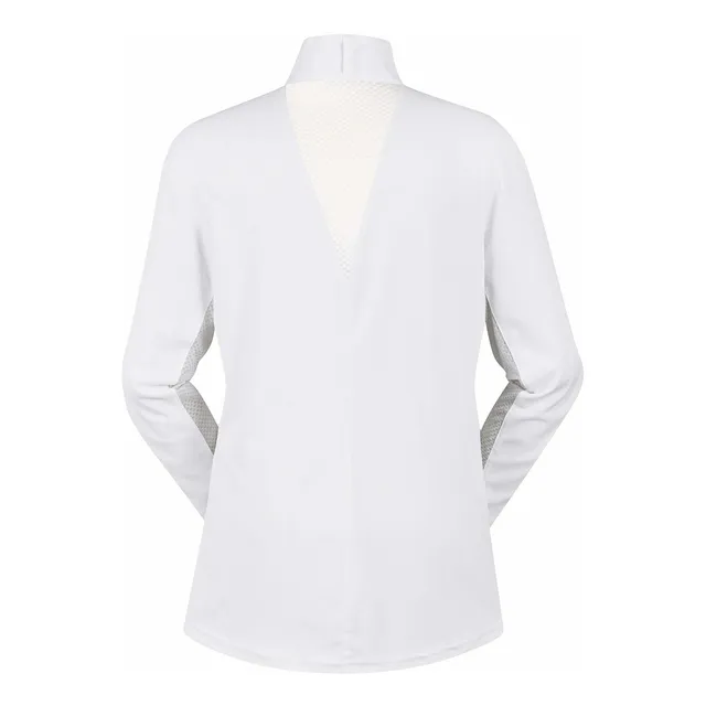 Kerrits Encore Camisa Manga Larga