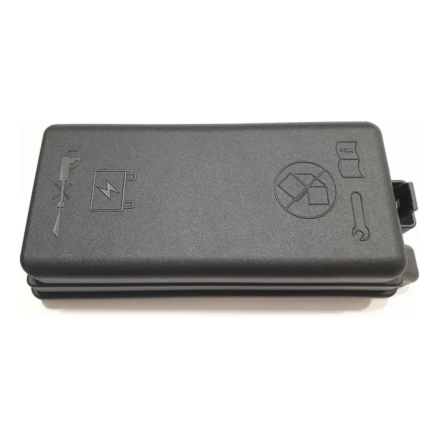 Tapa De Caja Fusilera Spark Gt 2011 - 2014