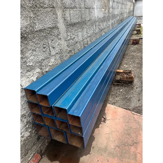 Tubo Estructural 175x175x6m