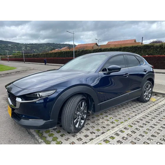 Mazda Cx-30 2.5 Grand Touring Lx 4x2