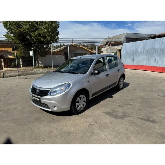 Renault Sandero Expression Mt