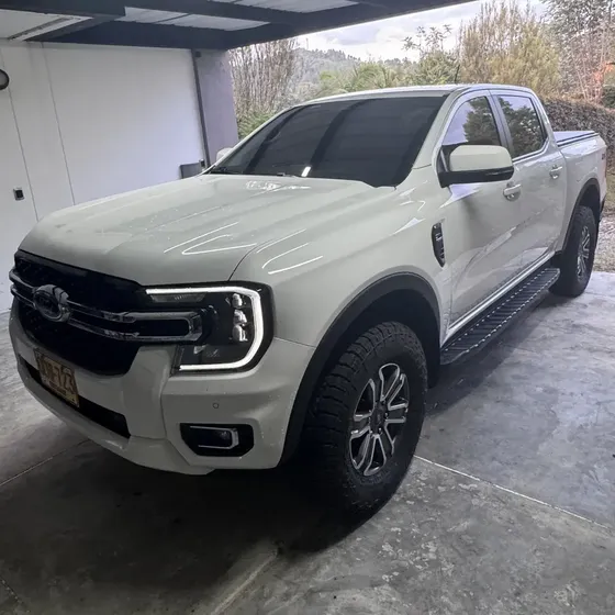 Ford Ranger 2026 2.0 Biturbo Xlt 4x4