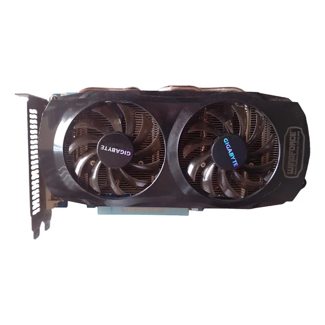 Placa De Vídeo Gtx 560 Ti