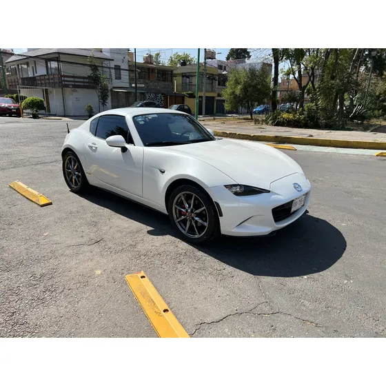 Mazda Mx-5 2.0 Rf At 100th Annivesary Edition
