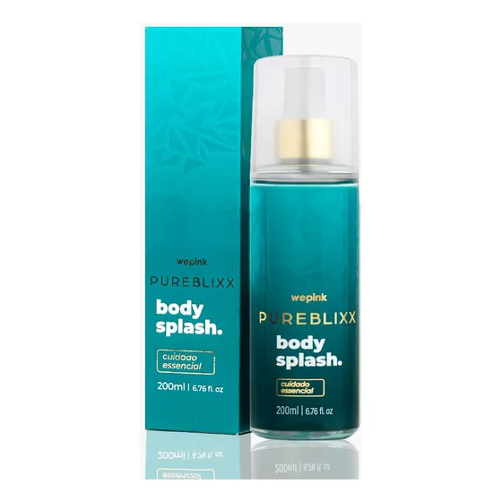 Body Splash Pureblixx Wepink - 200ml Virginia Fonseca