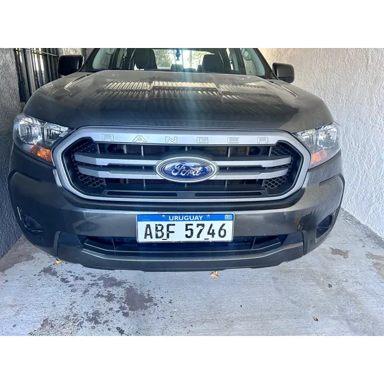 Ford Xls Xls 2.5 Nafta