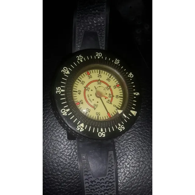Reloj De Buceo Italiano