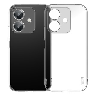 Capa Tpu Ultra Fina E Transparente Mofi Ming Para Oppo Capa Tpu Ultra Fina E Transparente Mofi Ming Para Oppo