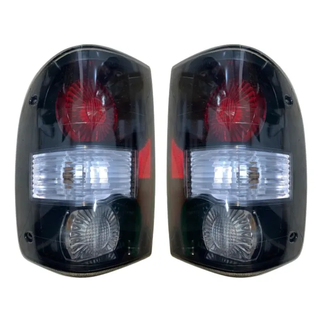 Faro Stop Para Ford Ranger 2006-2009 (par)