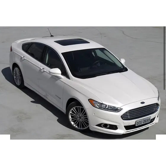 Ford Fusion 2.0 Se Híbrido Cvt