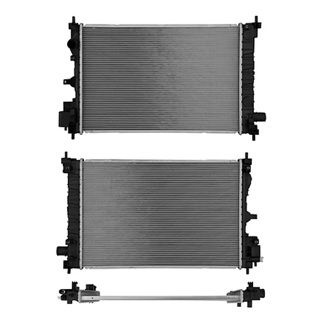 Un Radiador Motor Polar Spark Std L4 1.4l 2016 - 2020