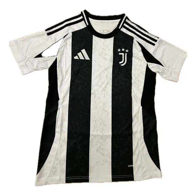 Camisas De La Juventus Local Temporada 2024-2025