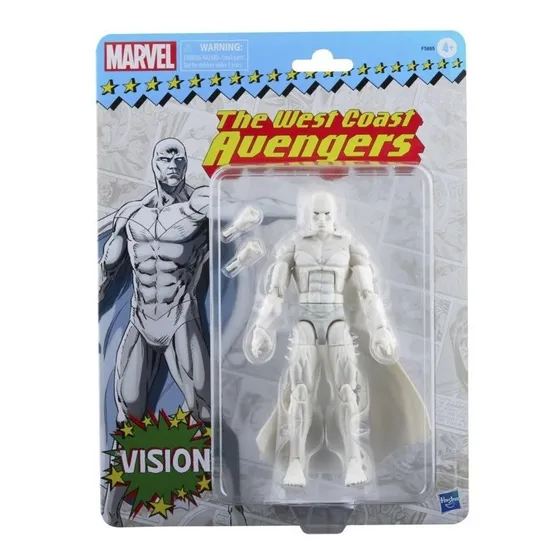 Figura Fan Avengers Retro Vision