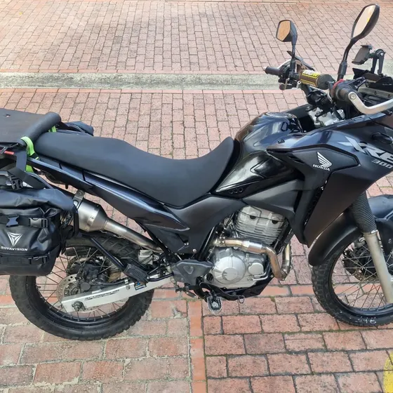 Honda Xre 300 Abs 2022
