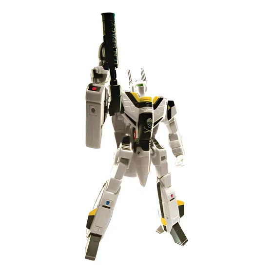 Robotech Scale 1/100 Micronian Roy Fokkers Vf-1s