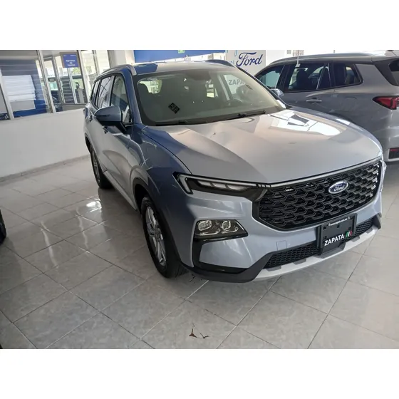 Ford Territory Ambiente Fwd 1.8l