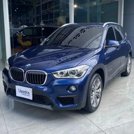 BMW X1 2018 2.0 F48 Sdrive 20i