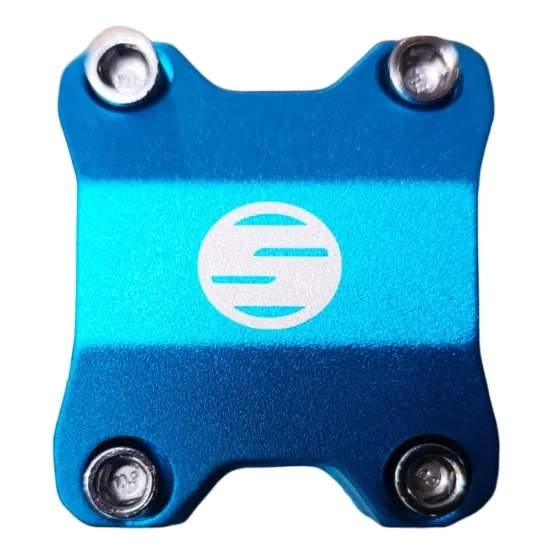 Codo Espiga Potencia Stl En Aluminio Para Bicicleta Mtb