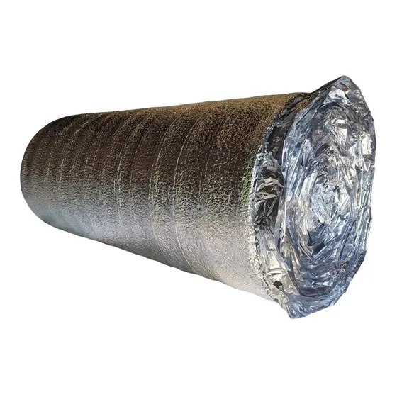 Aislación* Térmica Doble Cara Aluminizada P/techos De Chapa