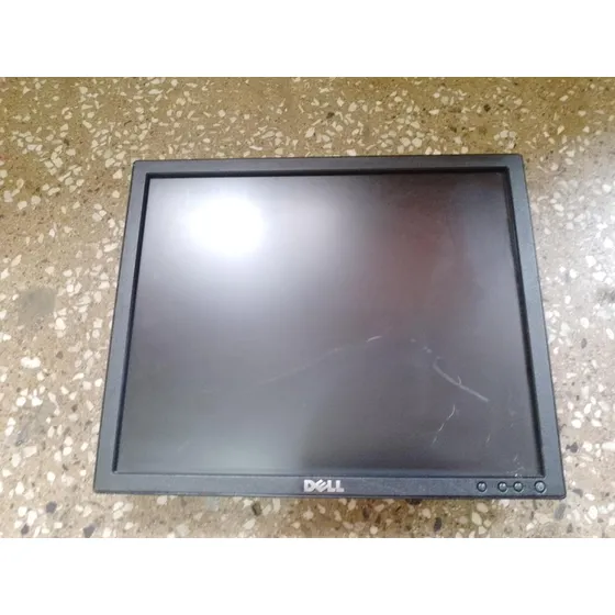 Monitor De Pc Marca Dell De 17 Pulgadas Usado