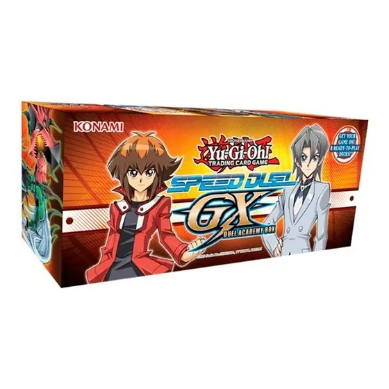 Speed Duel Gx Duel Academy