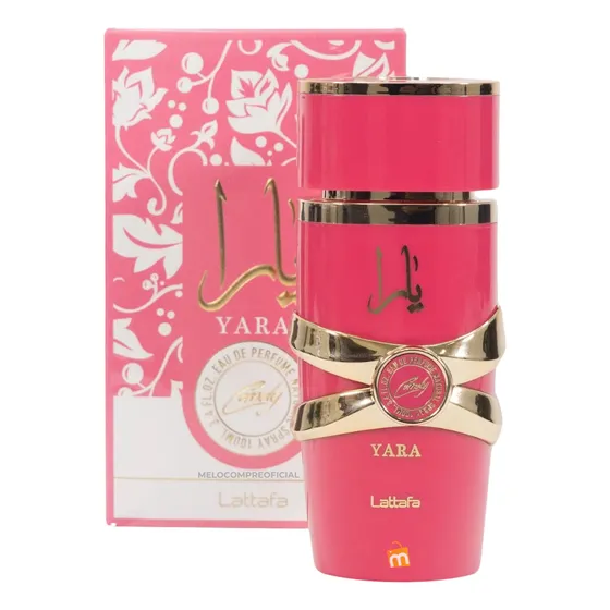 Perfume Dama Yara Candy De Lattafa 100ml