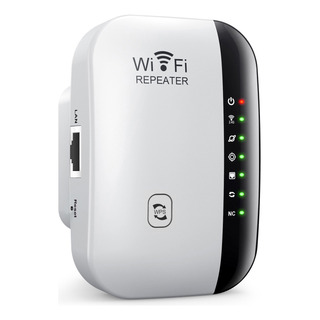 Extensor Wifi, Extensor De Señal, Repetidor Inalámbrico De 3 Extensor Wifi, Extensor De Señal, Repetidor Inalámbrico De 3