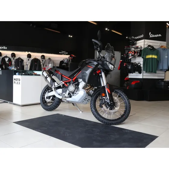 Aprilia Tuareg 660 2025 Atreides Black - Nuevo Lanzamiento
