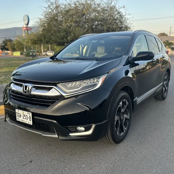 Honda Cr-v 2019 1.5 Touring Cvt