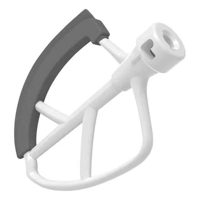 Batidor Plastico Flexible 5 Cuarto Galon Para Kitchenaid